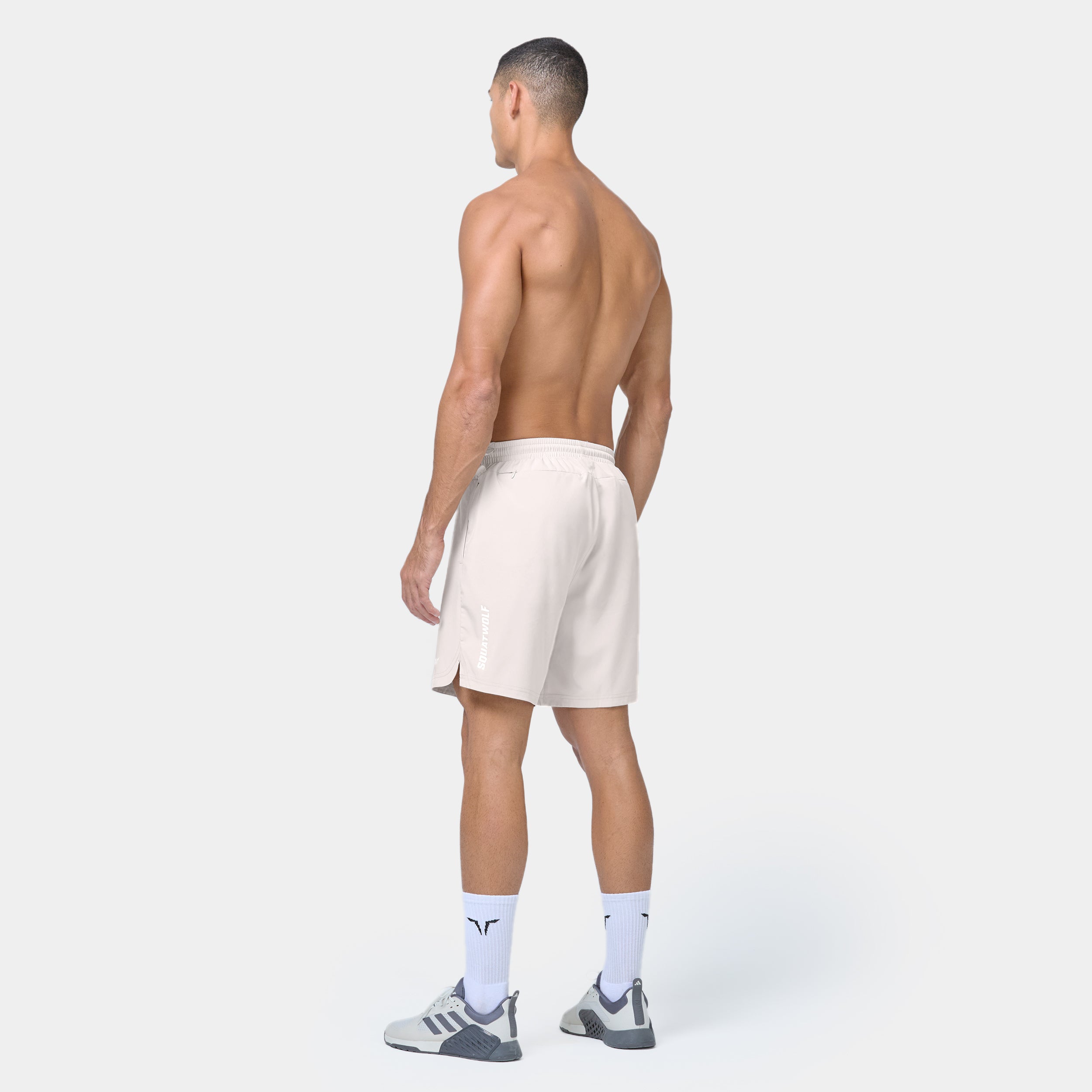 Foundation 7" Shorts - Silver Lining