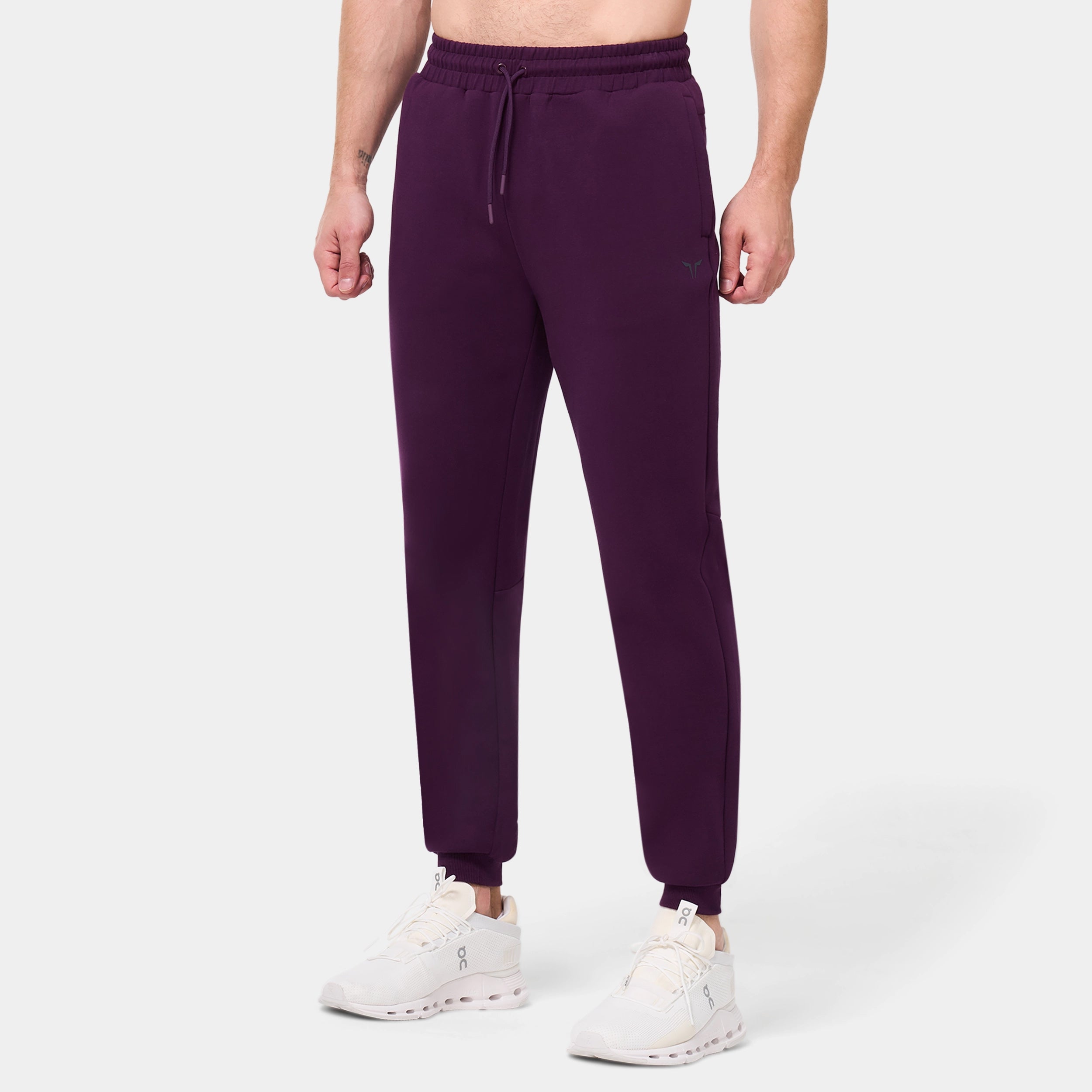 Level Up Joggers - Pickled Beet