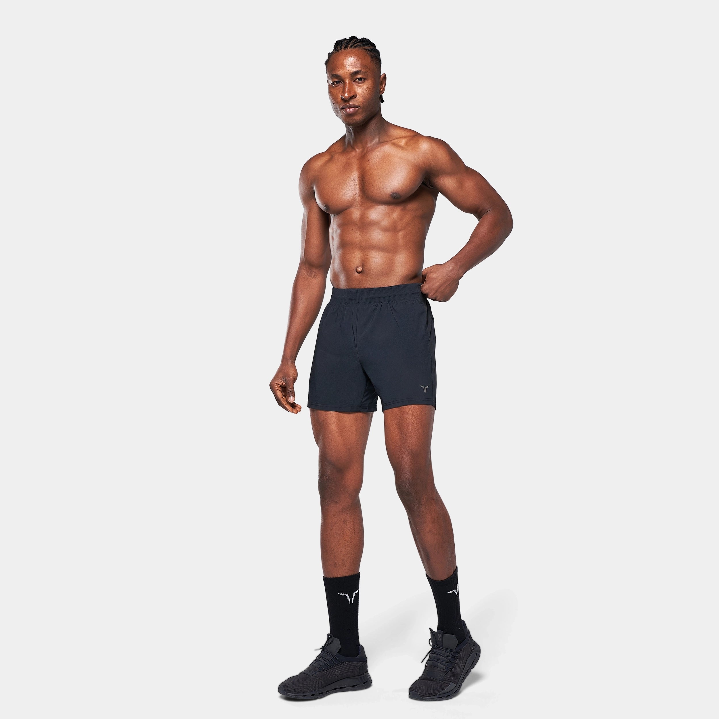 LAB360° 5'' Impact Shorts - Black