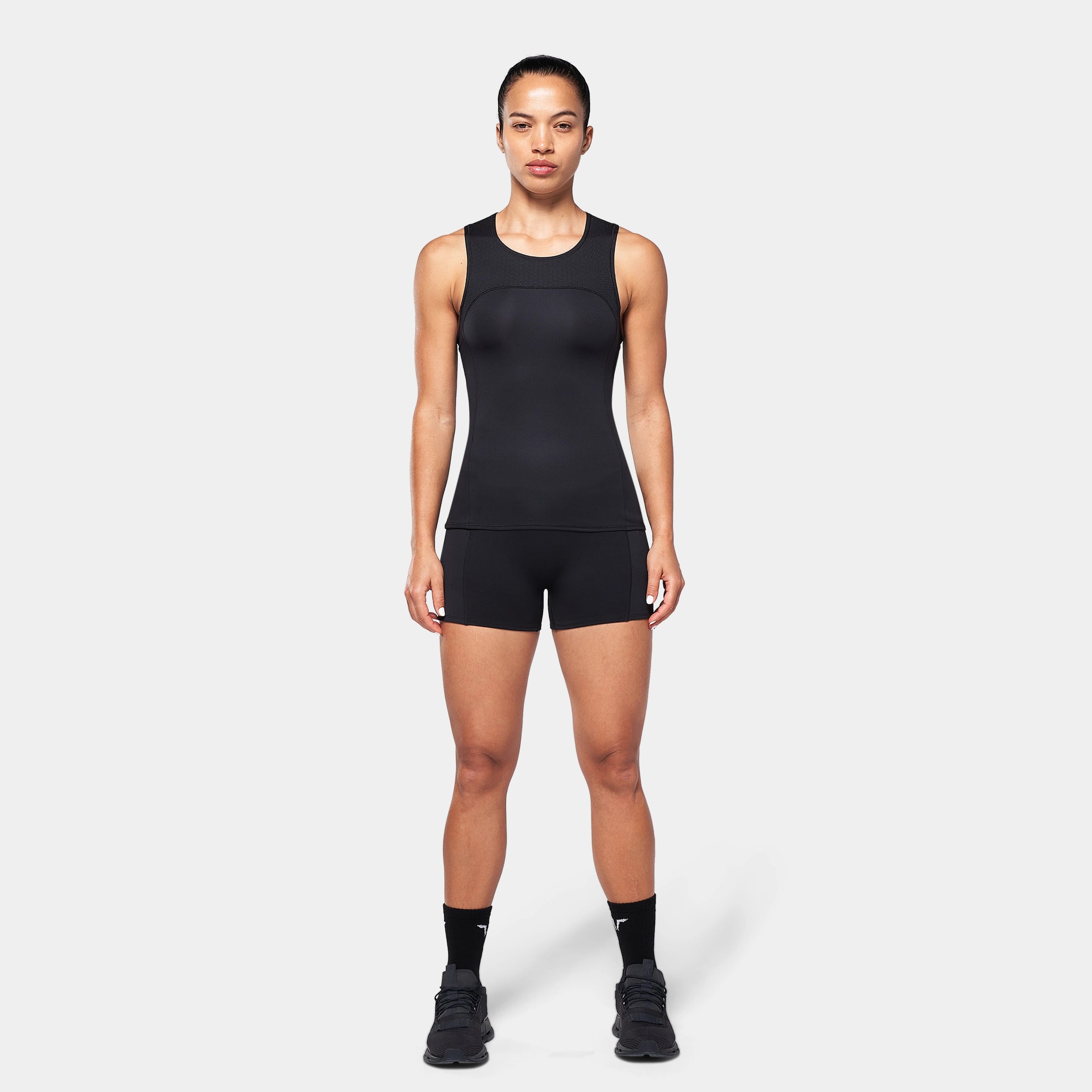 LAB360° ACTDRY® Anti-slip Tank - Black