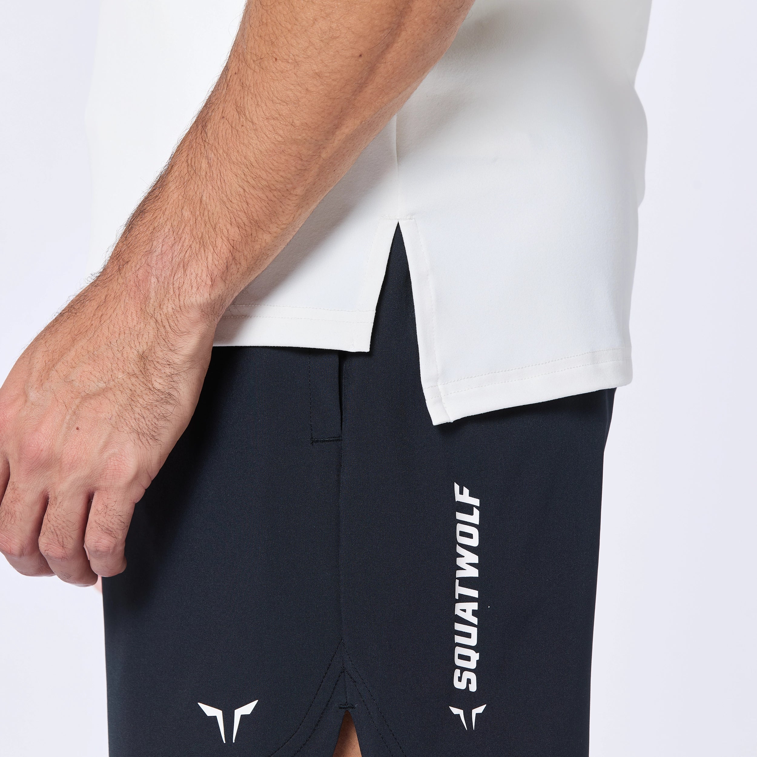 Training Tank - Pearl White