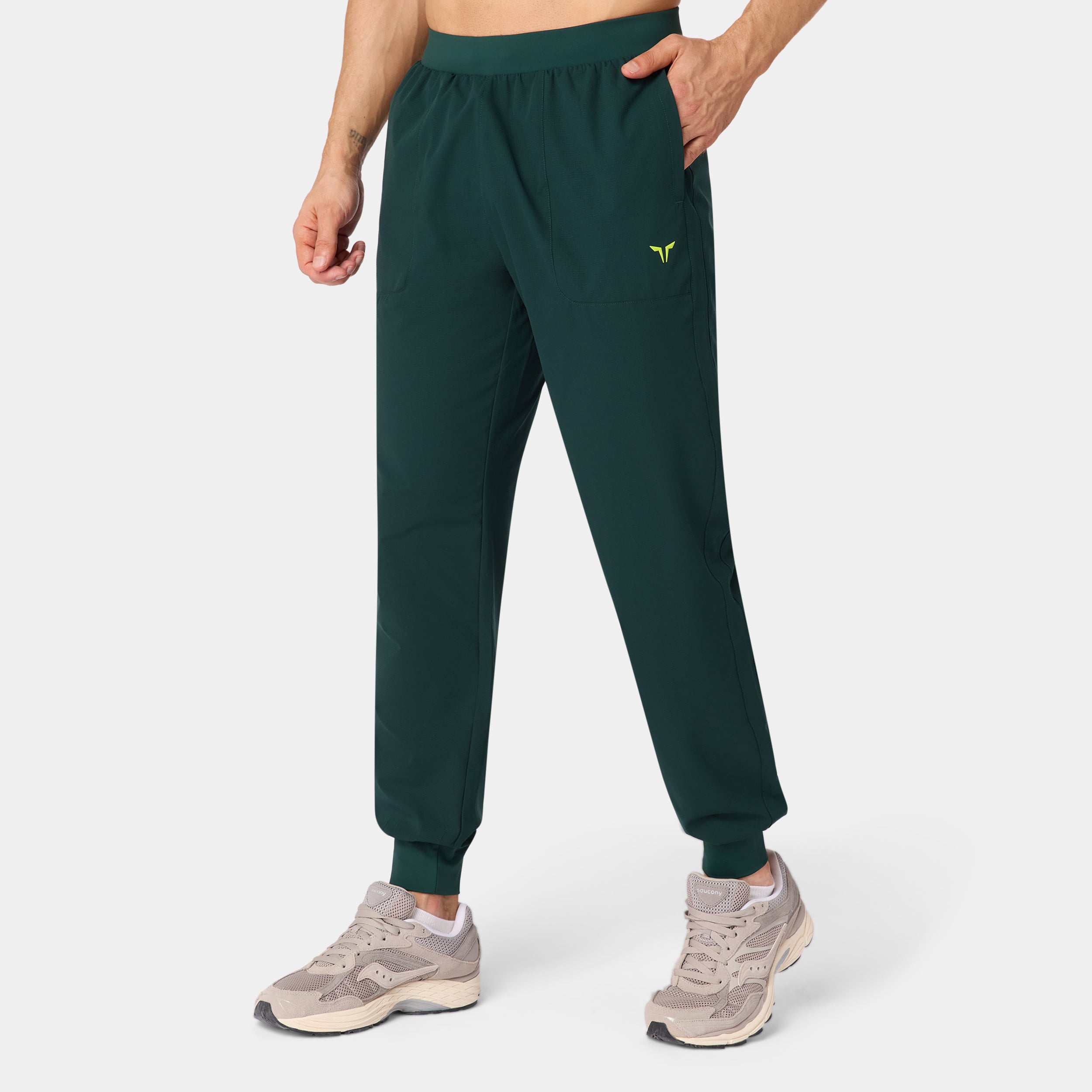 Neotech Woven Slim Pant - Scarab