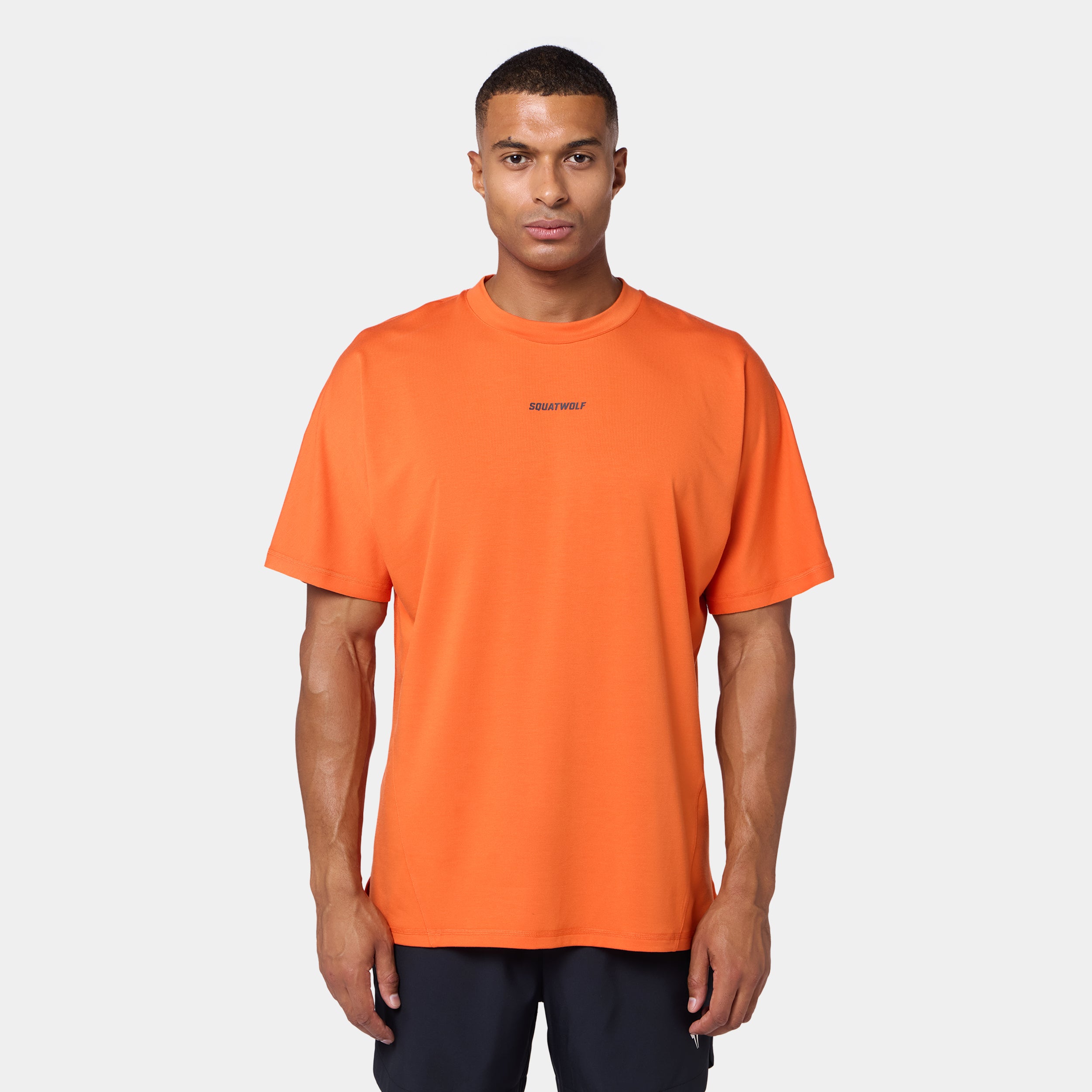 Oversized Pump Cover T-shirt - Koi