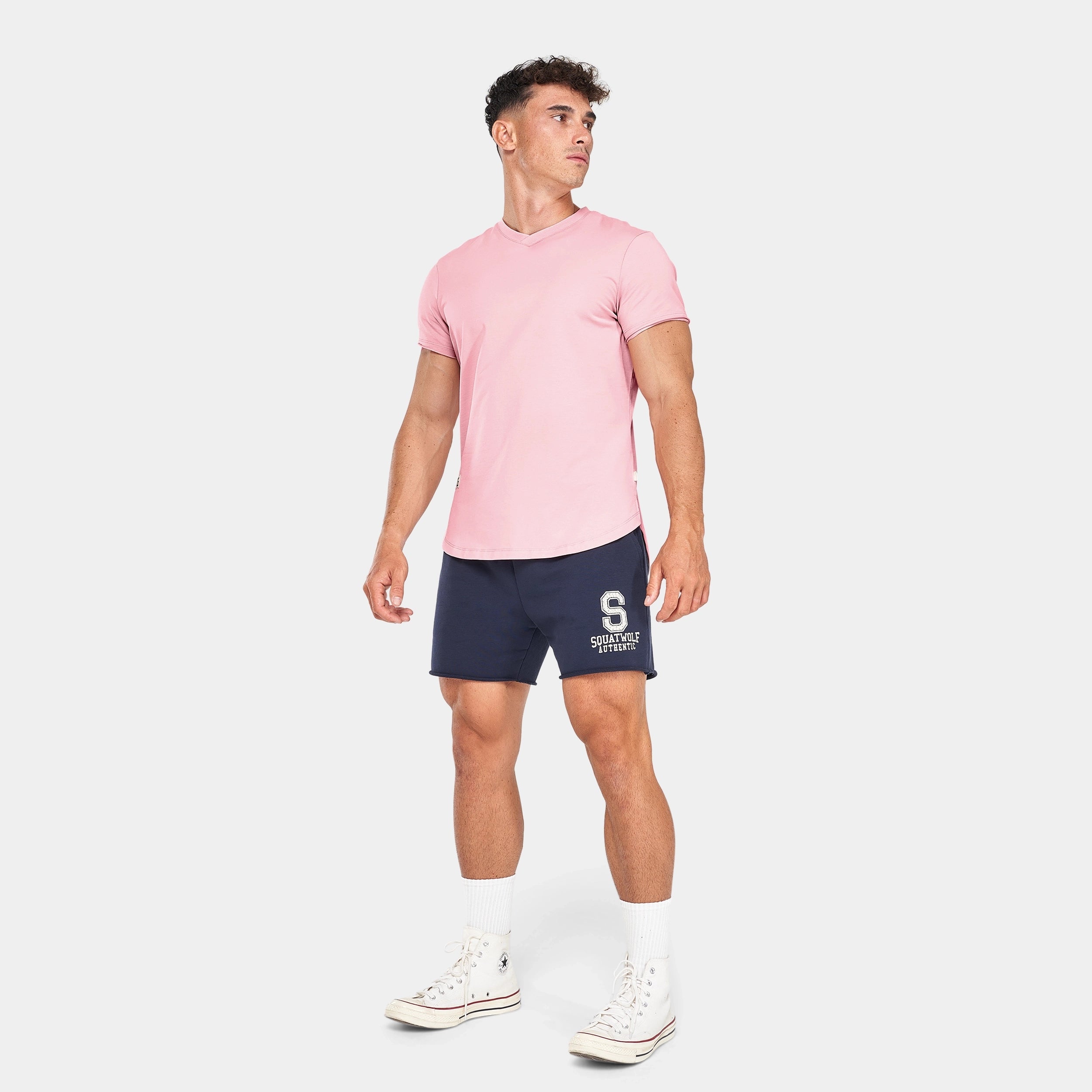 Golden Era Fresh Legacy Muscle T-shirt - Mauvelous