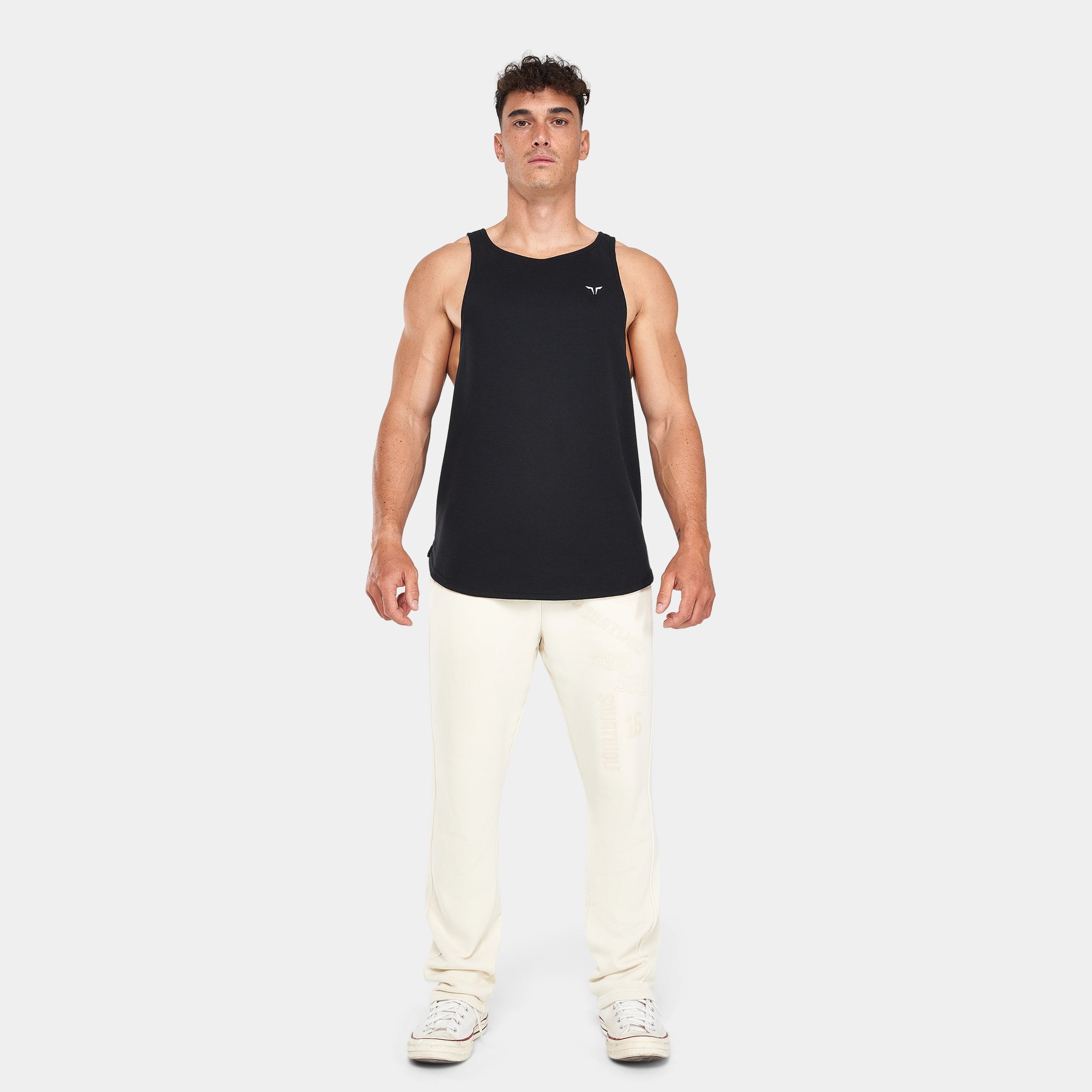Golden Era OG Gym Tank - Black | Gym Tanks Men