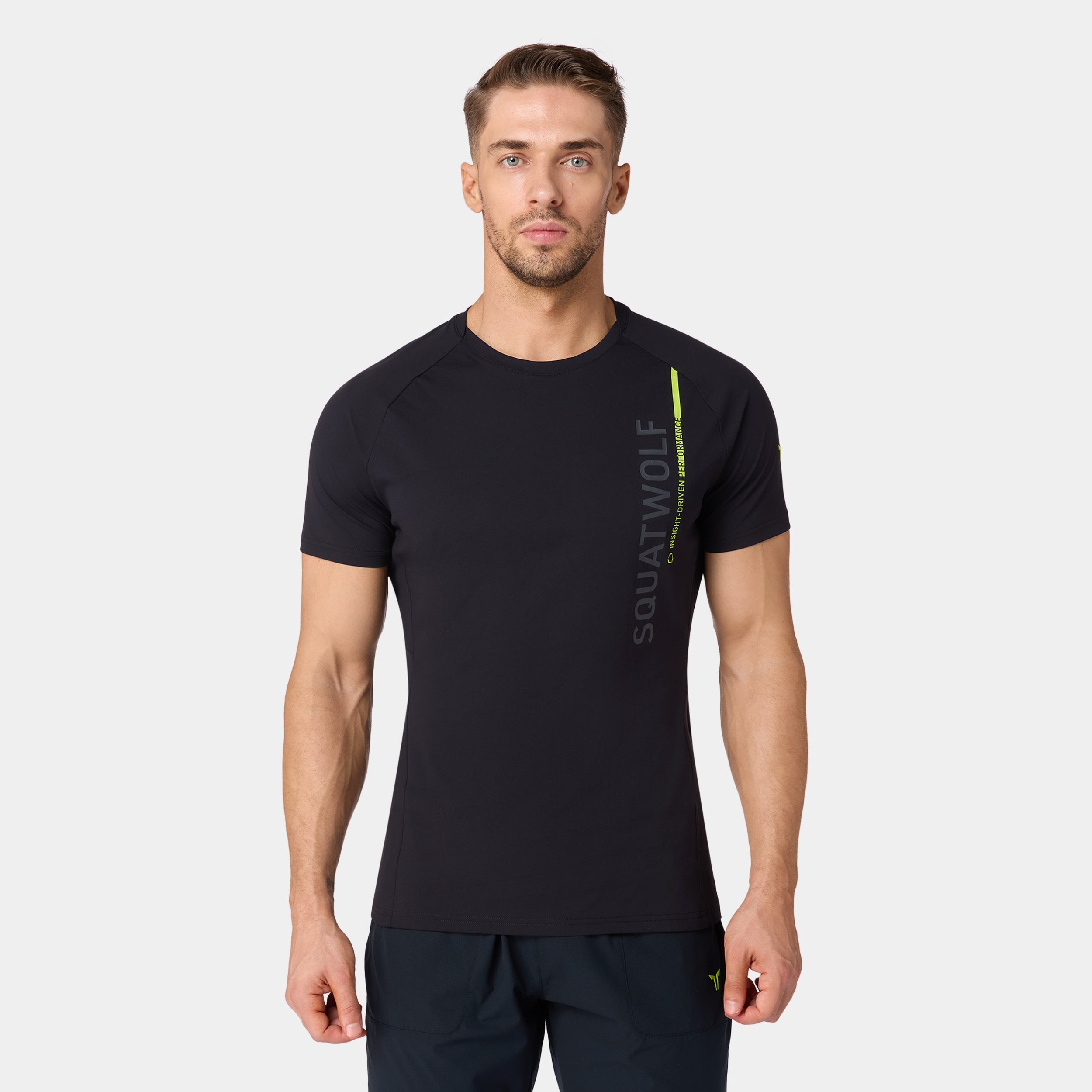 Neotech Supernaturals Short Sleeve T-shirt - Black