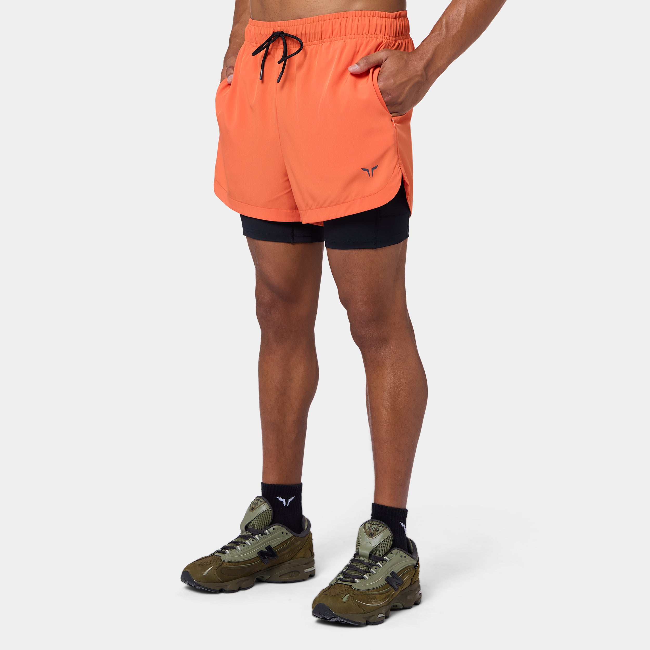 Limitless 2-In-1 5" Shorts - Koi