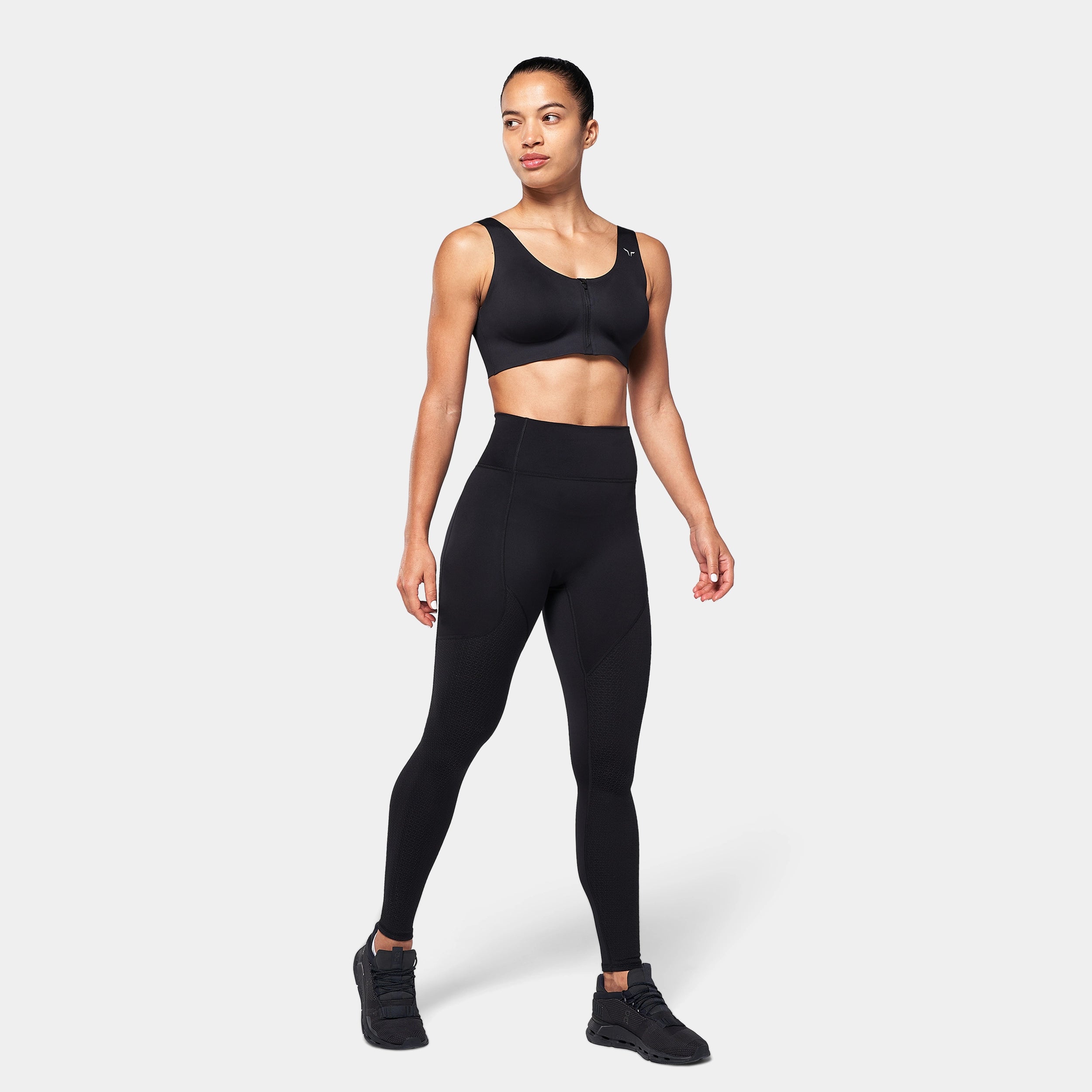 LAB360° ACTDRY® Anti-slip 27" Leggings - Black
