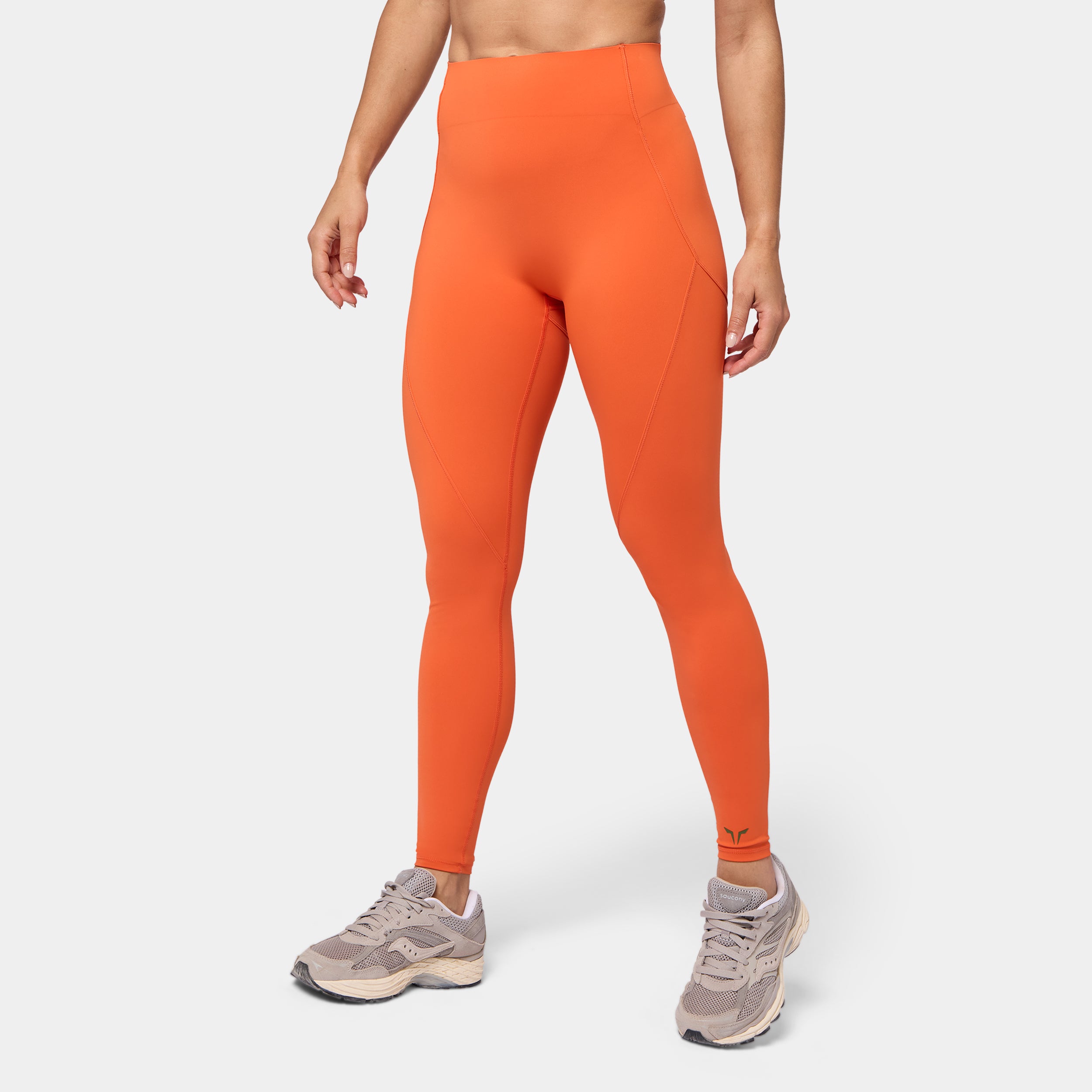 High Rise Contour 27" Leggings - Koi