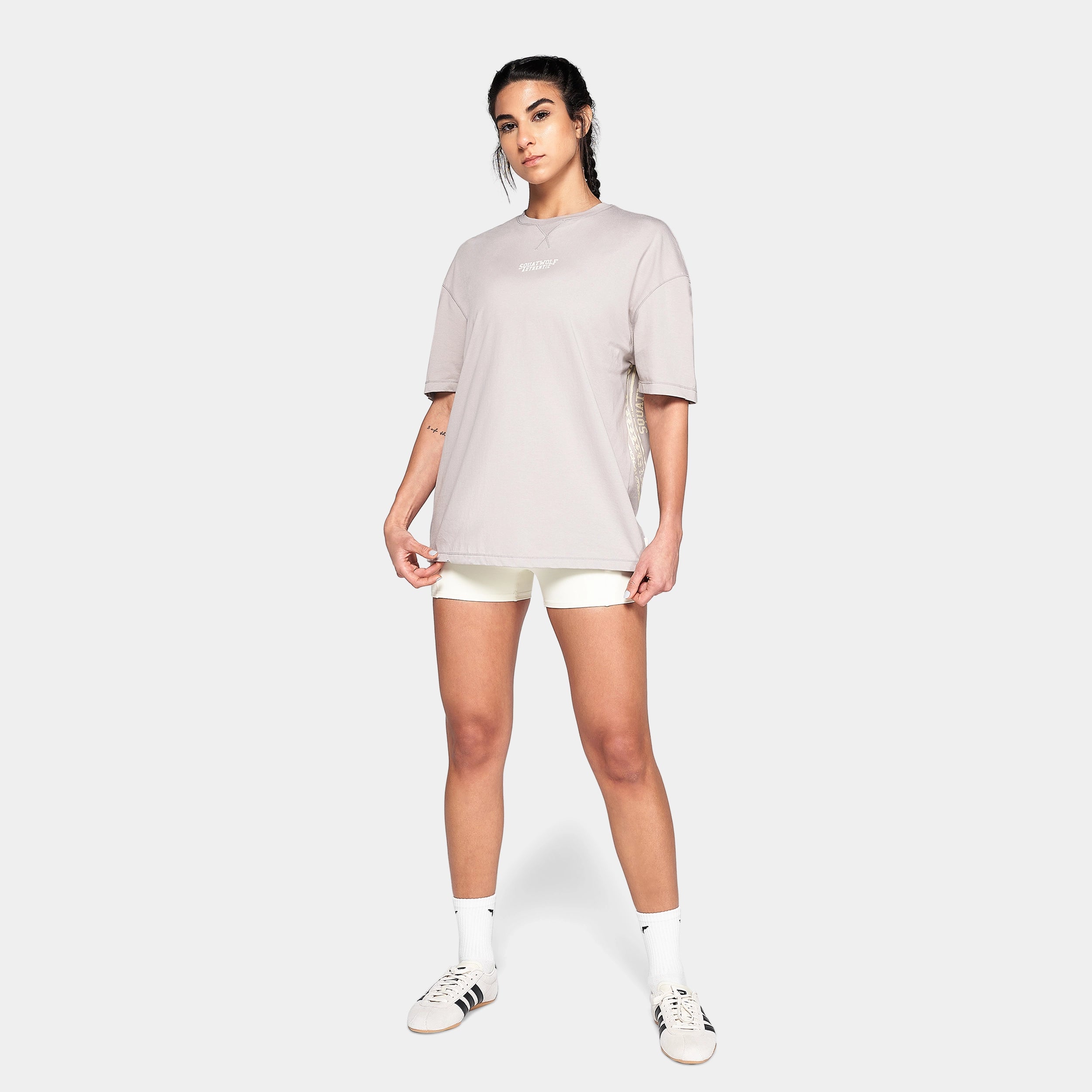 Authentic Oversize Graphic T-shirt - Paloma