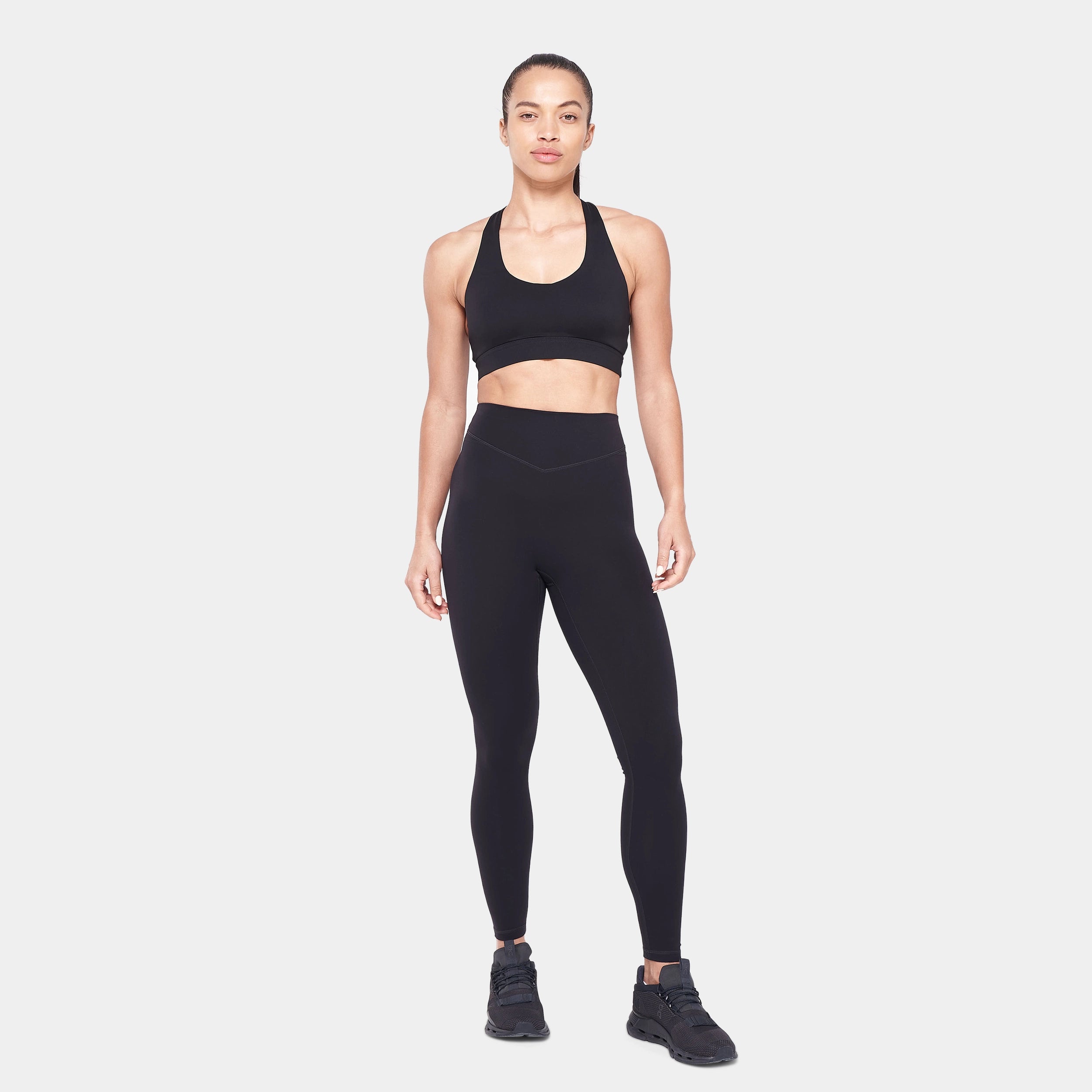Ultrasoft Leggings 27" - Black