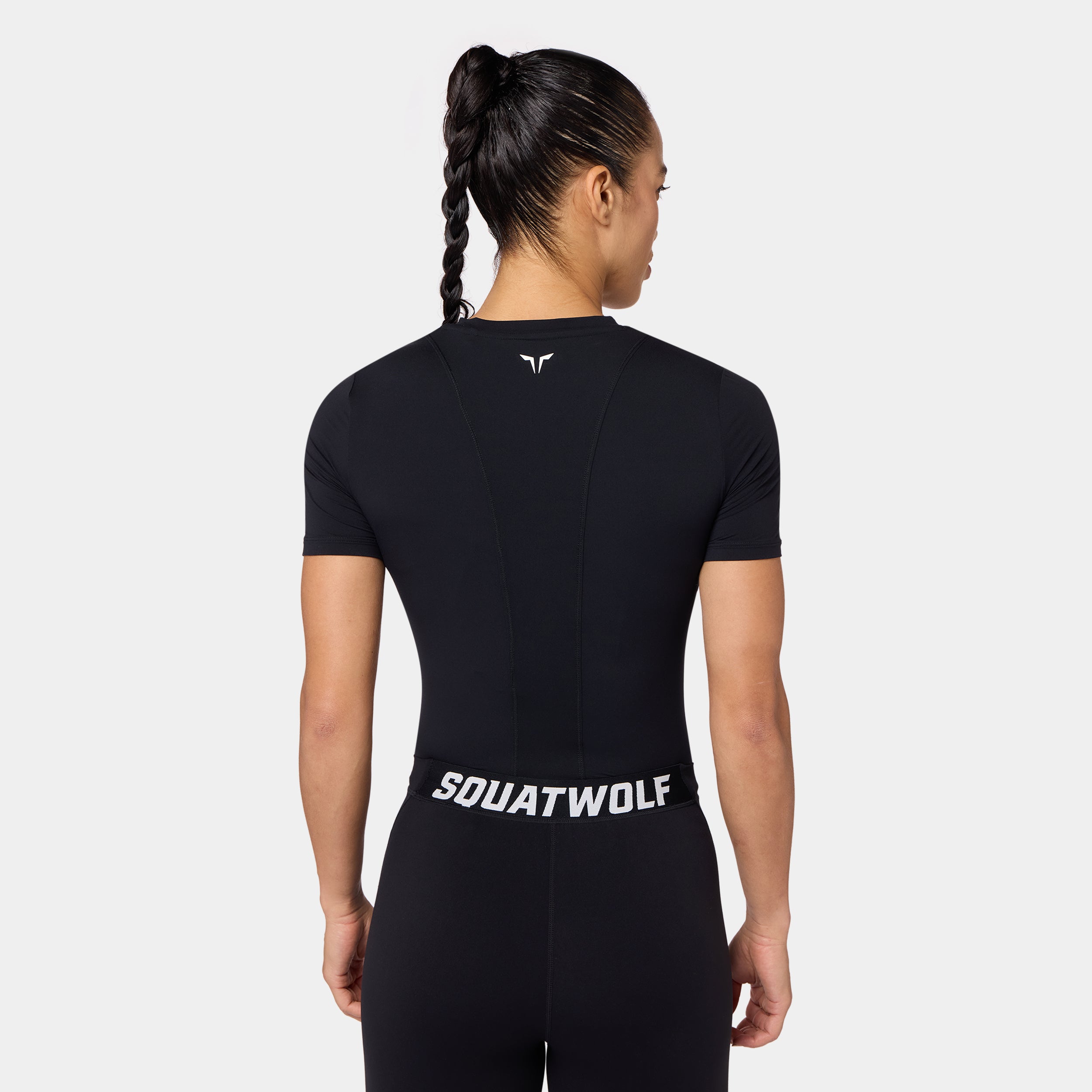 Contour T-shirt - Black