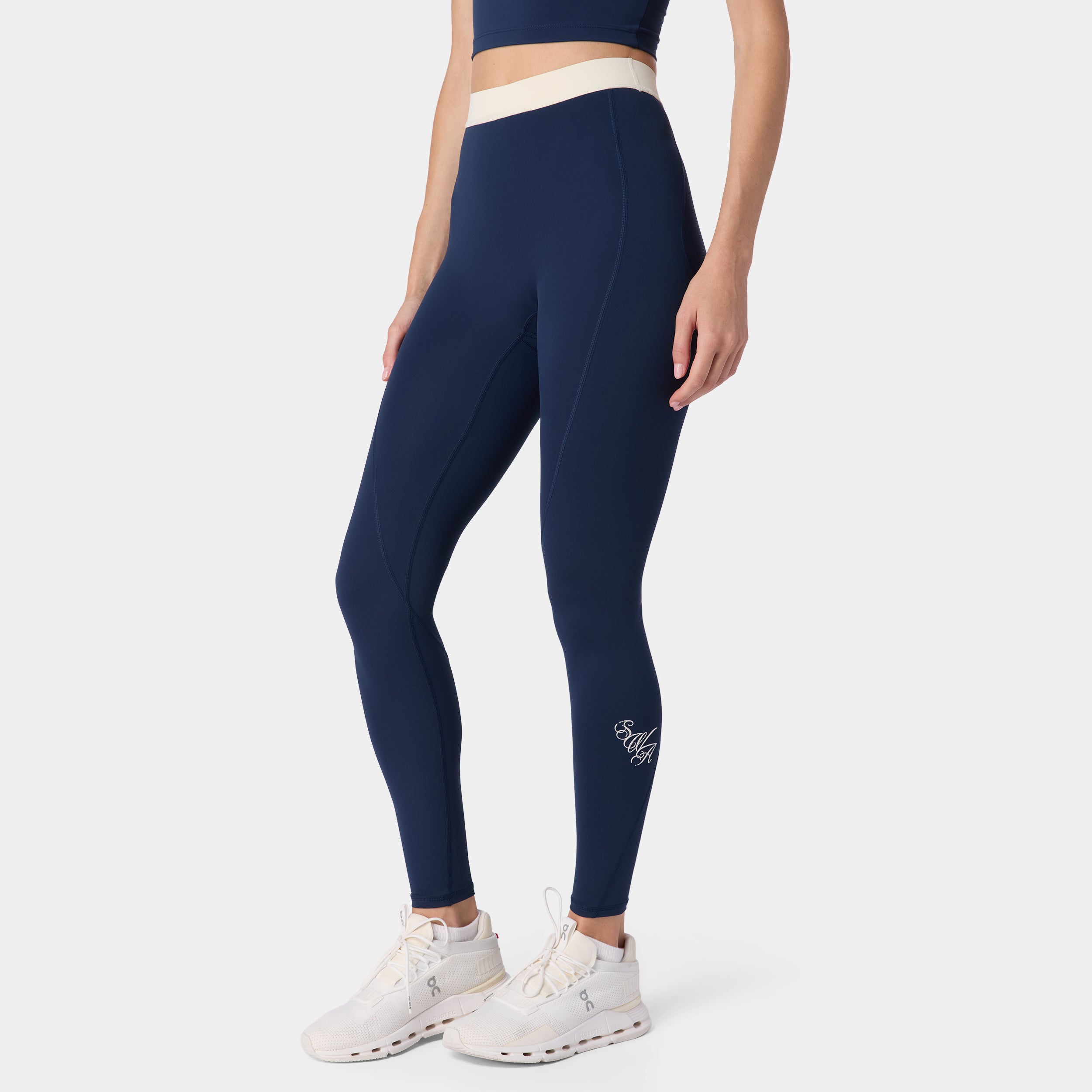 Authentic 27" Leggings - Navy
