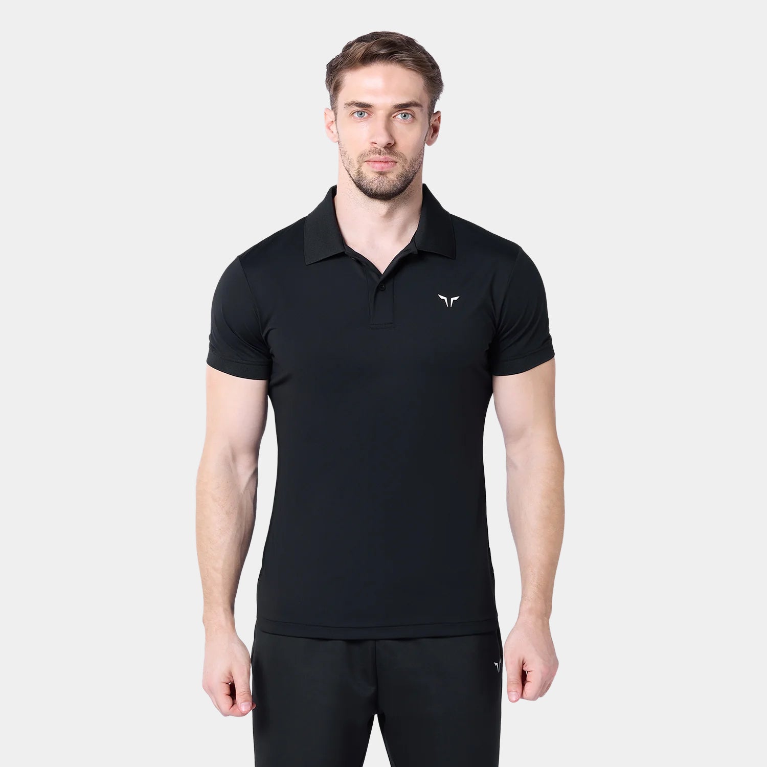 ACTDRY® Limitless Polo - Black