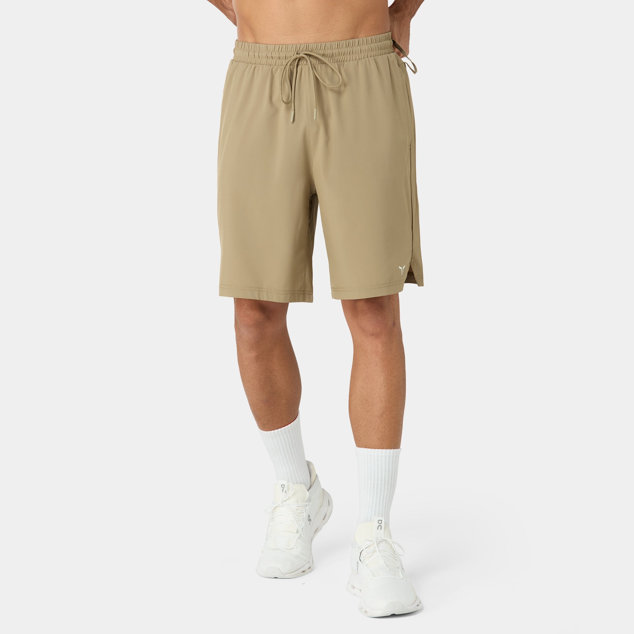 Foundation 9" Shorts - Covert Green