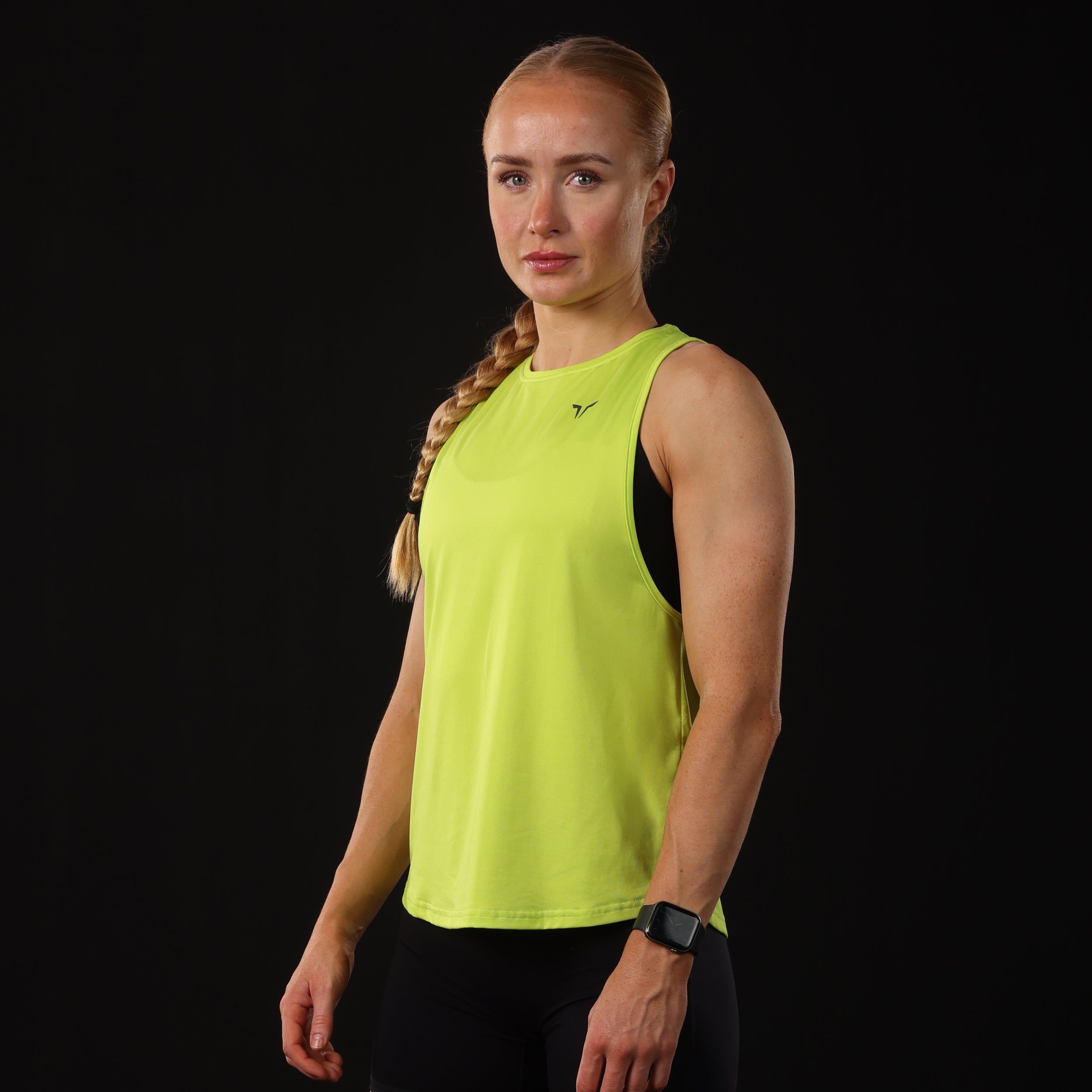 Performance Tank - Fluo Yellow
