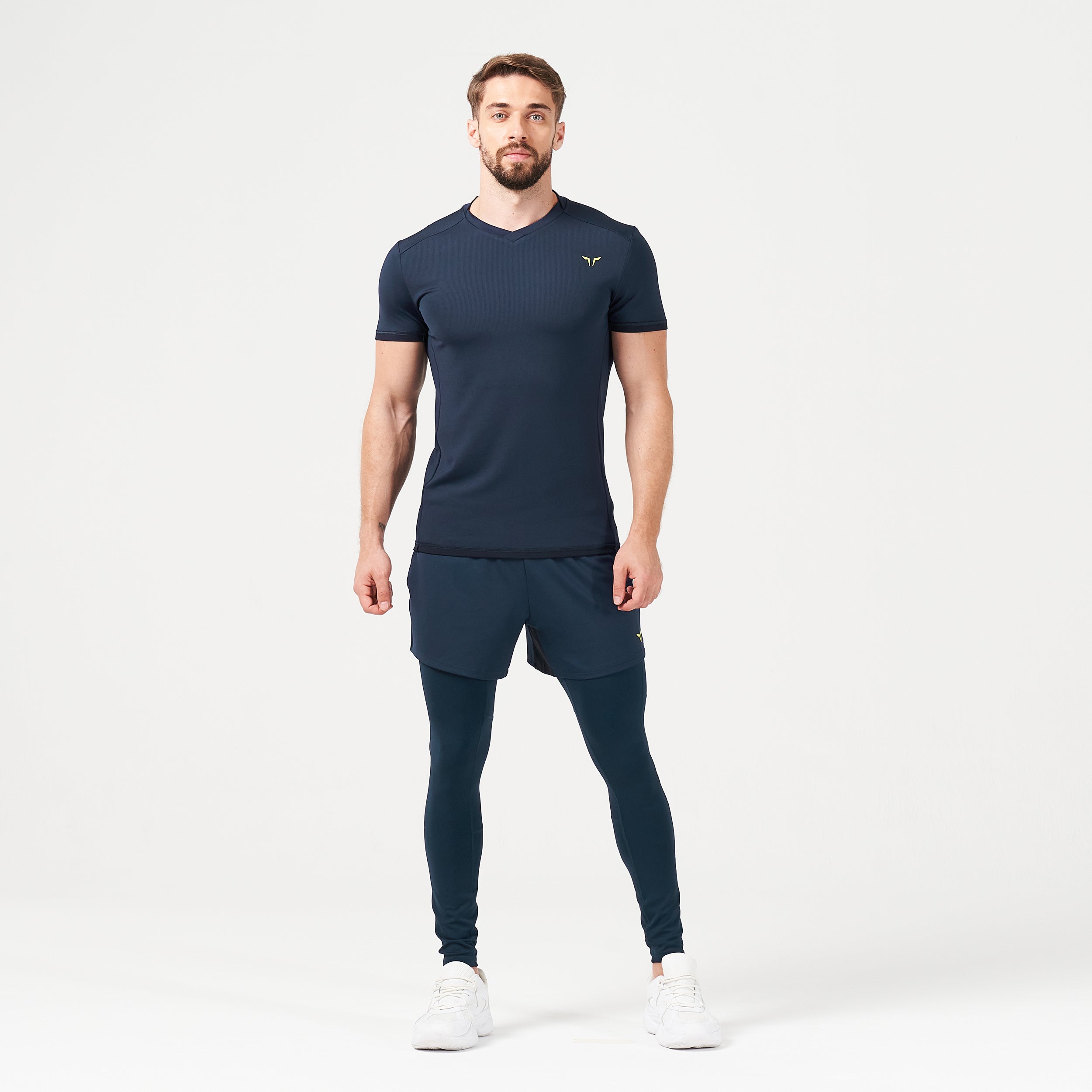 Summerlite T-shirt - Navy | Gym T-shirt Men