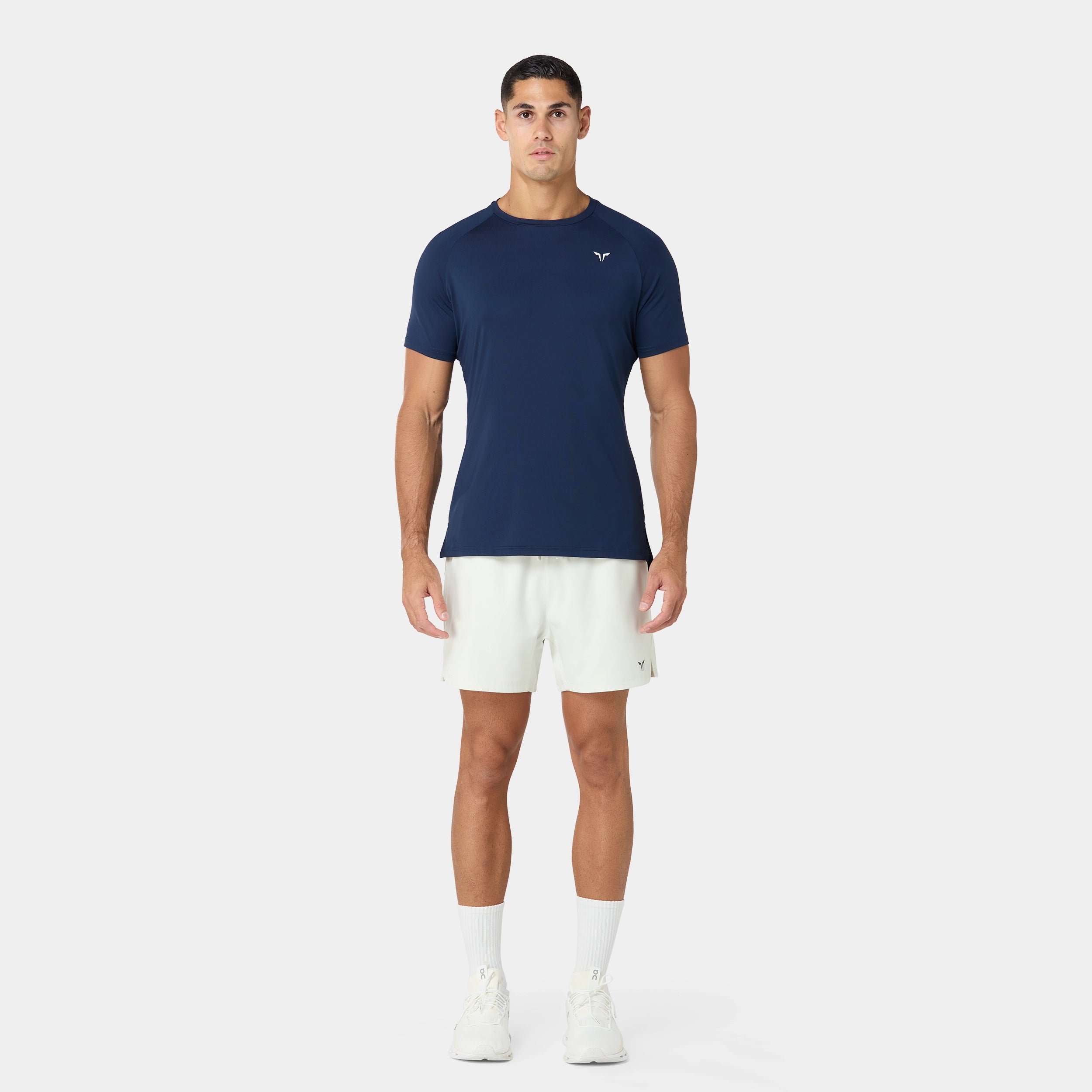 Ultralight Gym T-shirt - Navy | Gym T-shirt Men