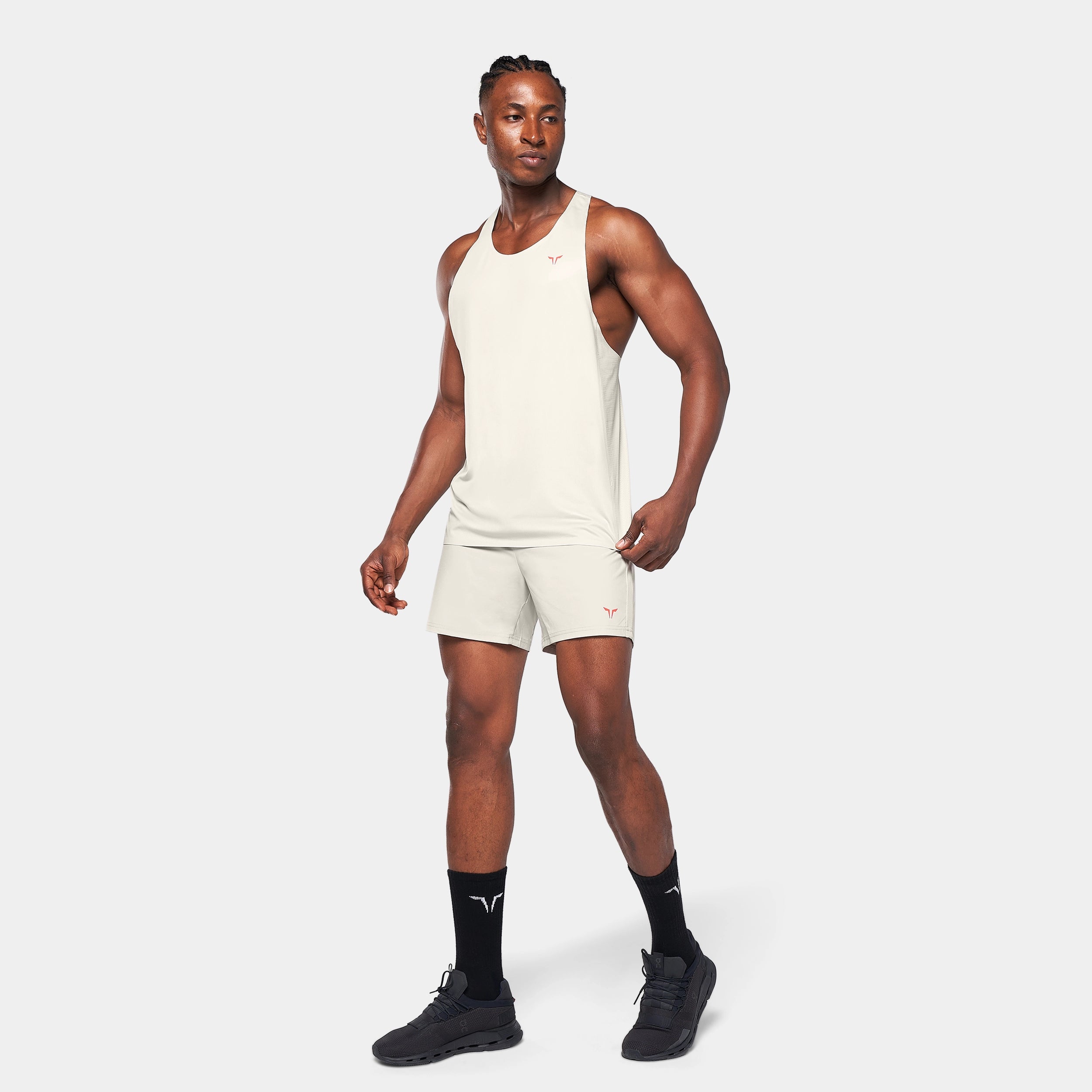 LAB360° ACTDRY® Lightweight Tank - Silver Lining