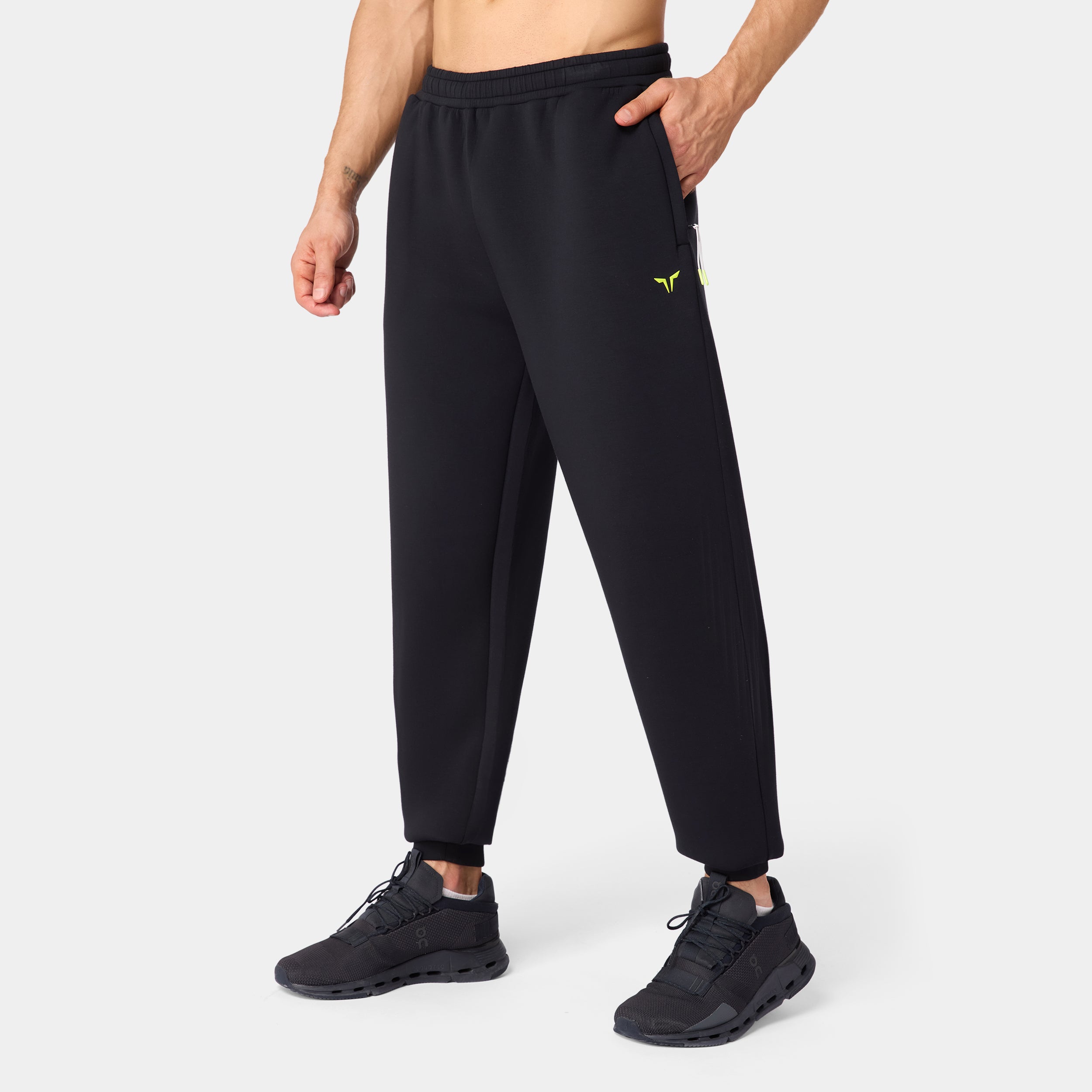 Neotech Spacer Jogger - Black