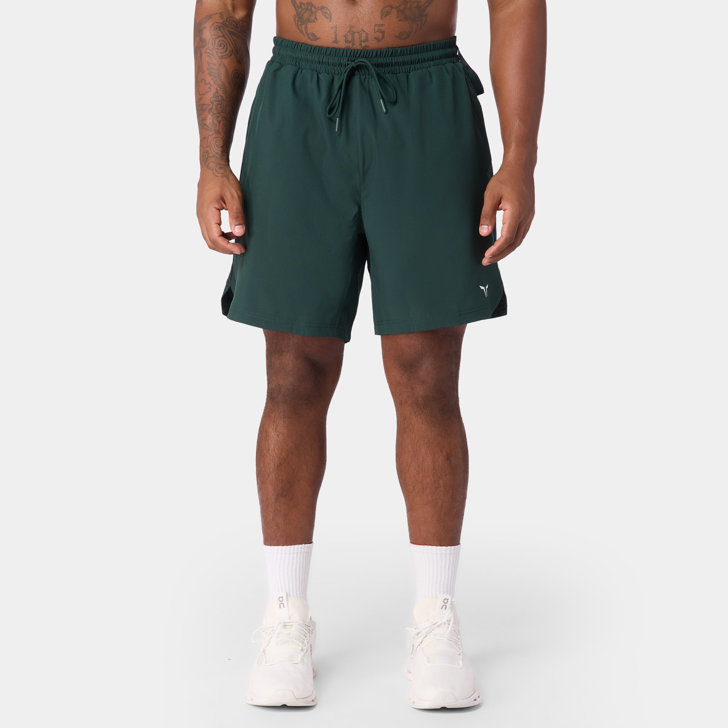 Foundation 7" Shorts - Scarab