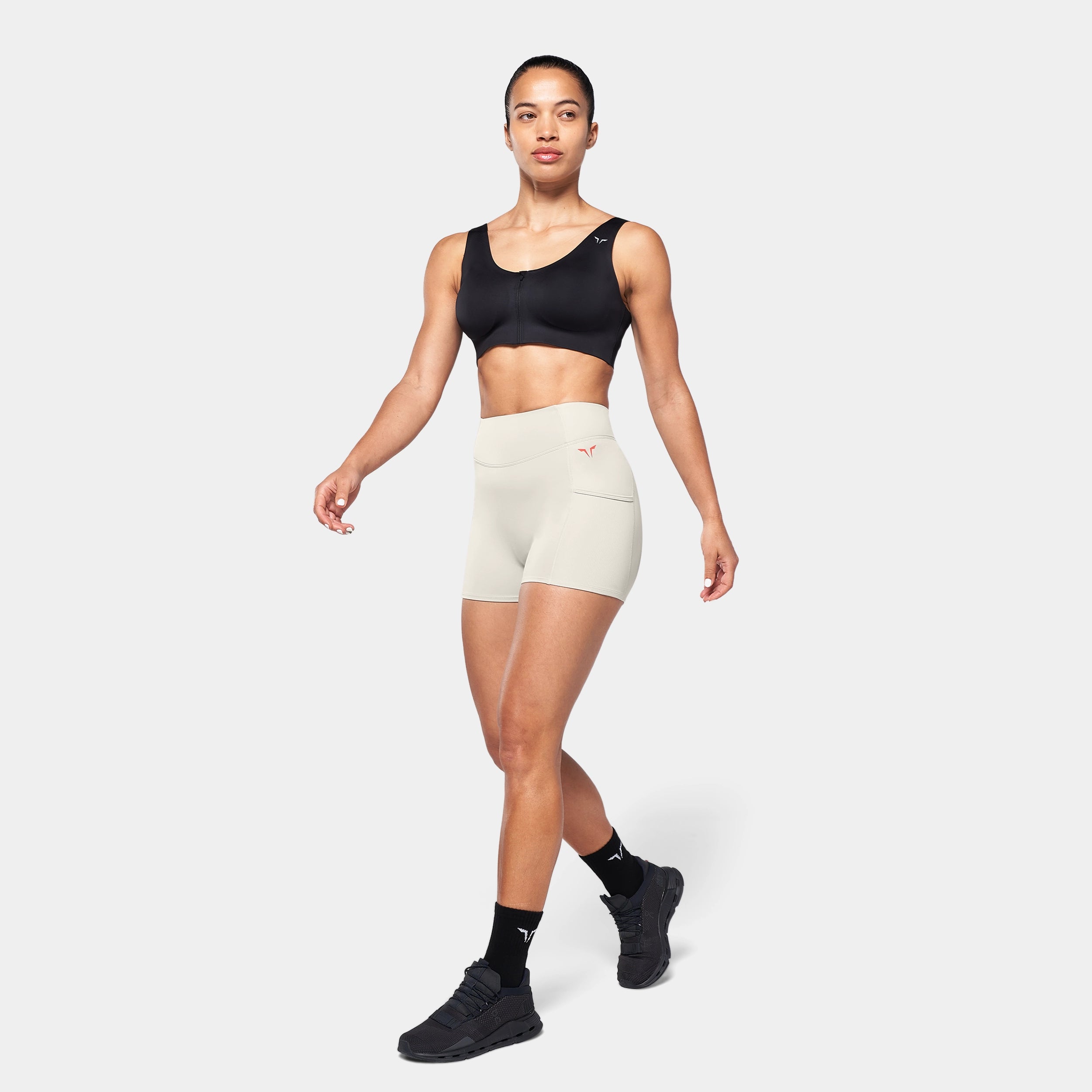 LAB360° ACTDRY® 3" Shorts - Silver Lining