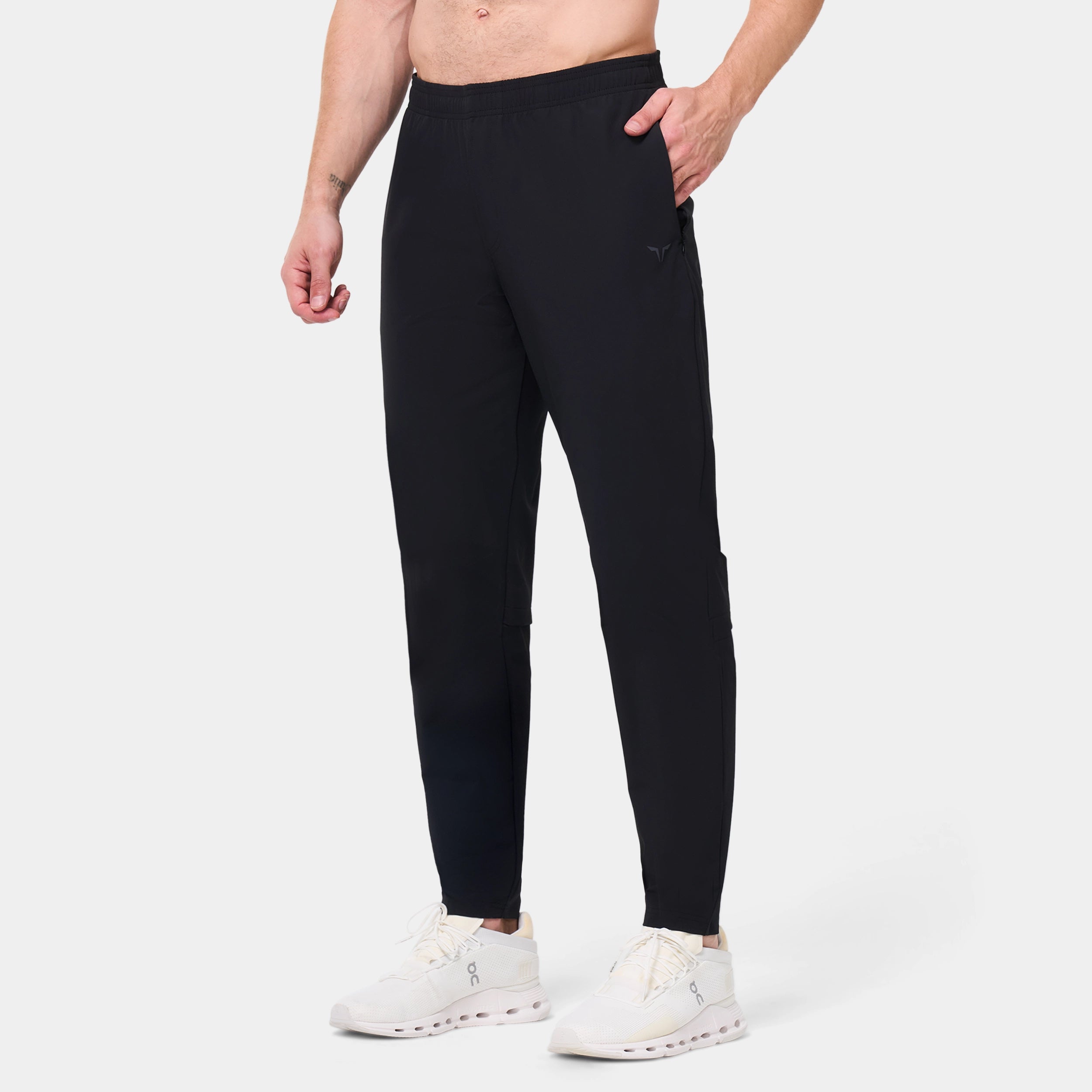 Agility Track Pants - Black