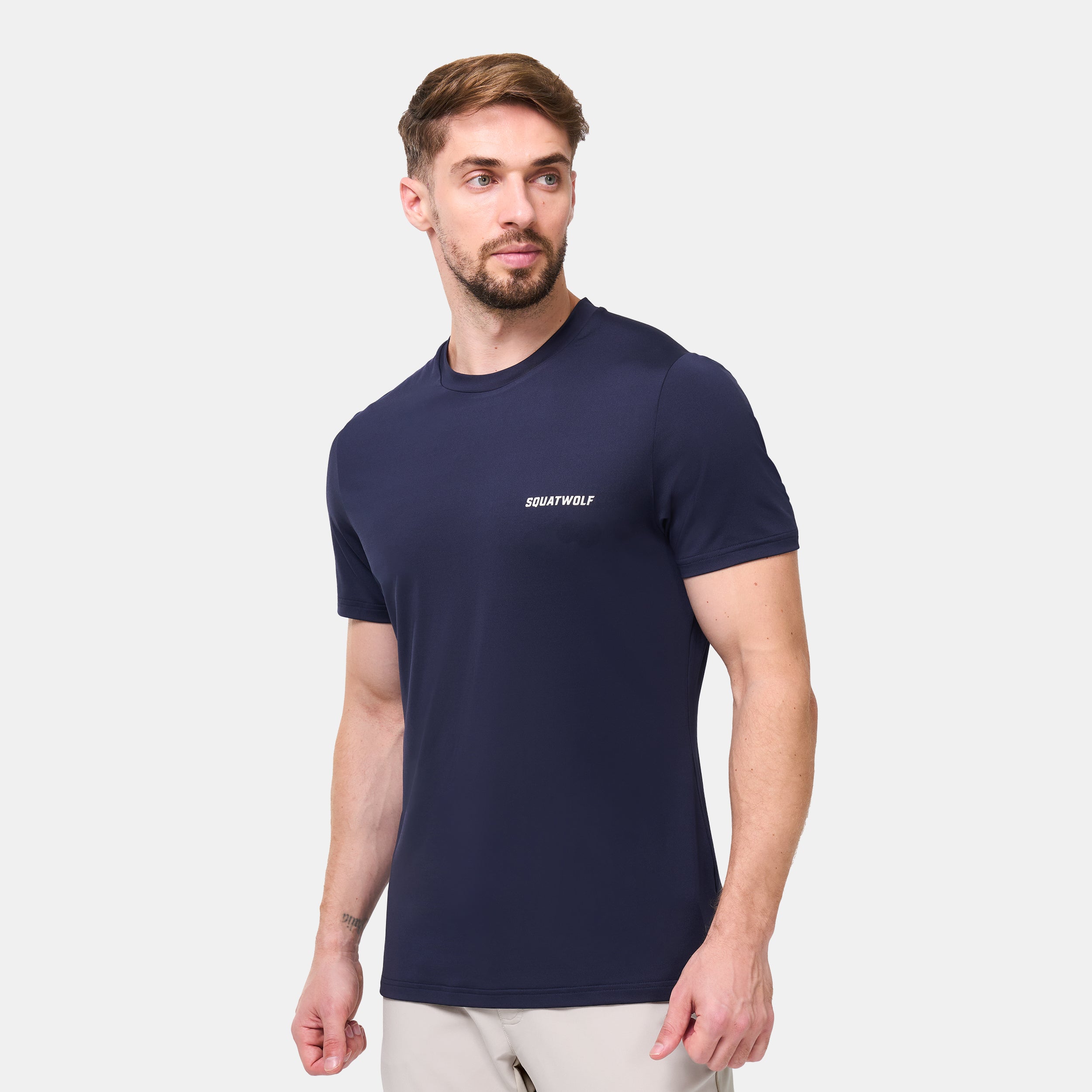 Core Aerotech T-shirt - Navy