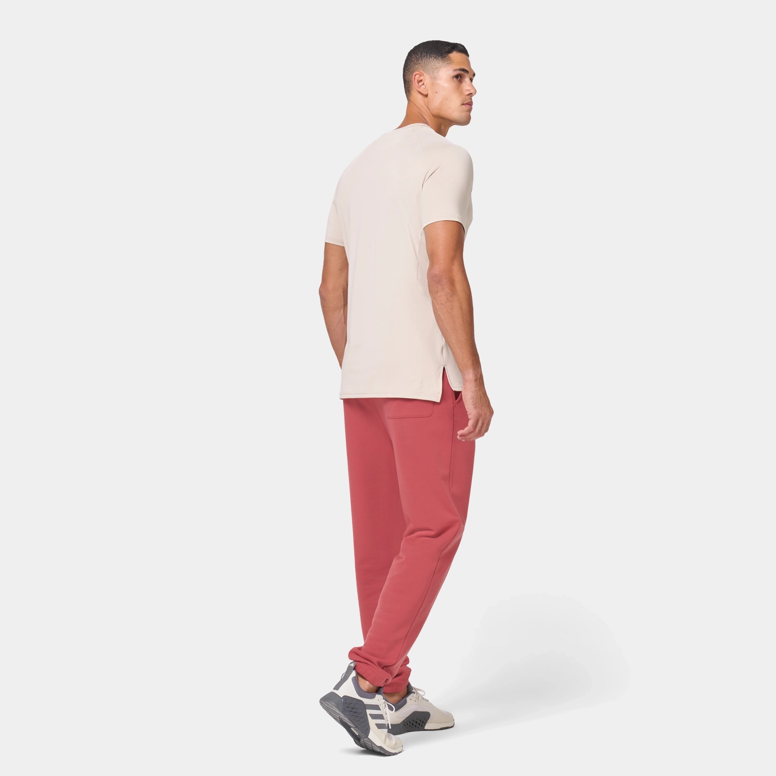 Ultralight Gym T-shirt - Silver Lining