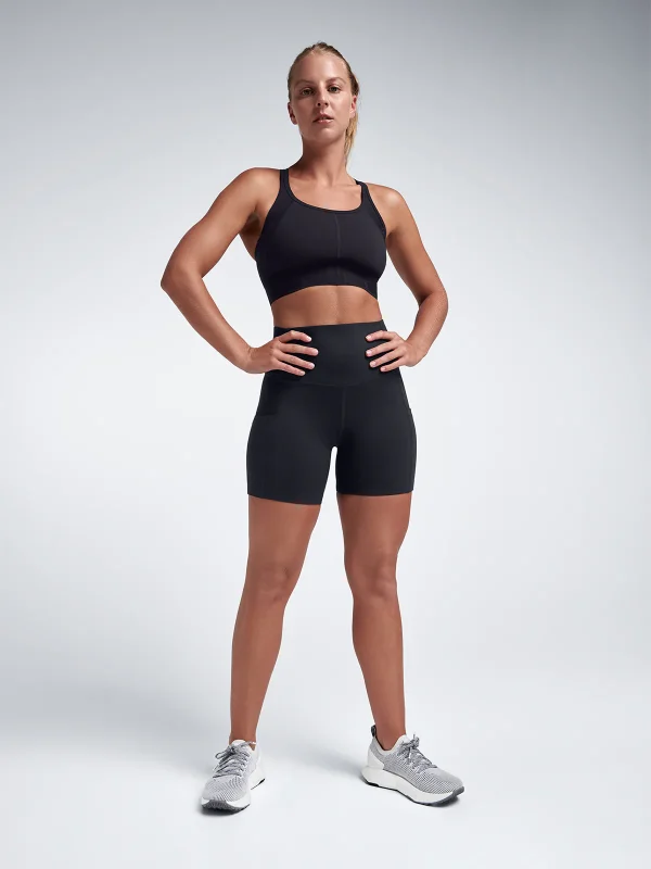 OBSESSION 6” Bike Short