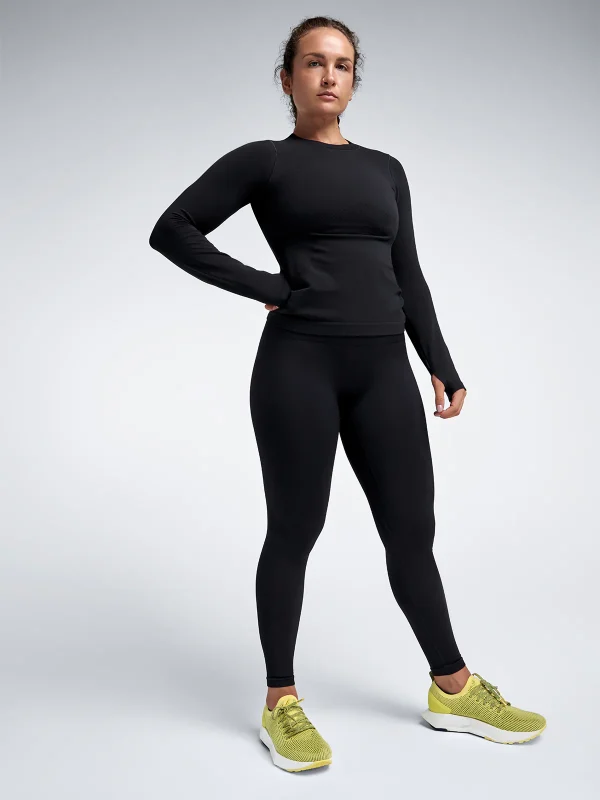 CHISEL 8/8 Super High Rise Legging