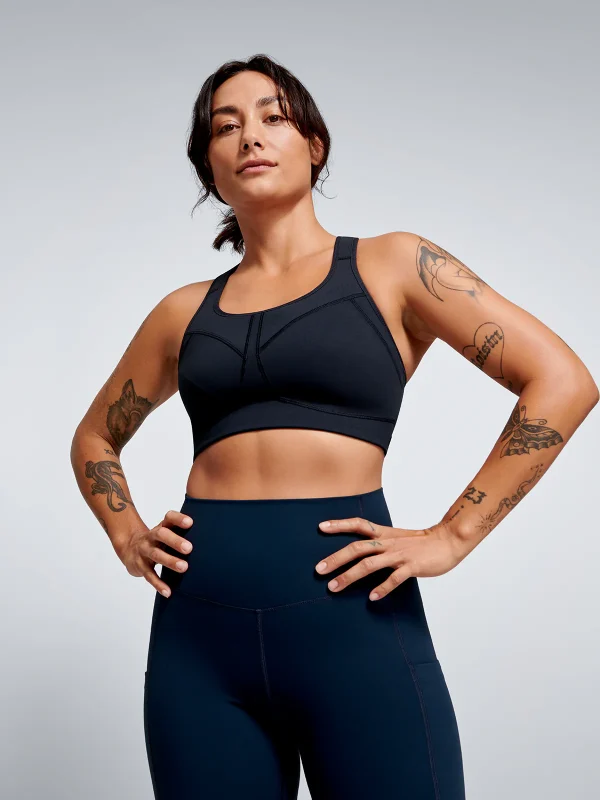 LOCKED + LOADED Sports Bra