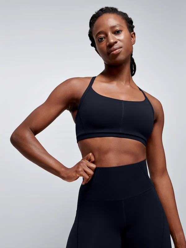 FATAL ATTRACTION PADDED Sports Bra