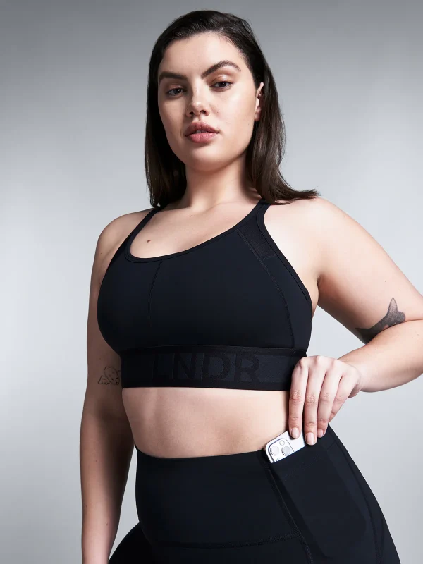 LIMITLESS Sports Bra
