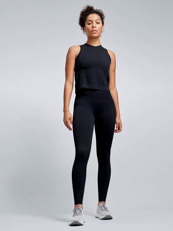 HERE TODAY Cropped Tank